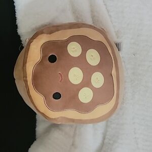 Danilo the Banana Chocolate Toast 8" Squishmallow